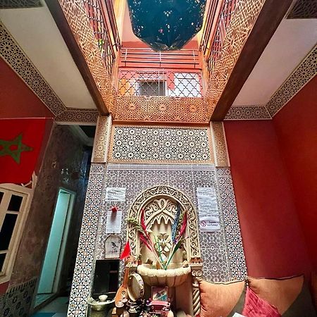 Dar Elkaram 2 Hotel Rabat Bagian luar foto