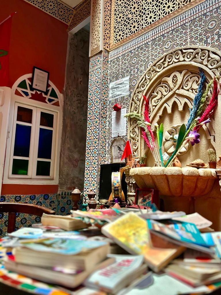 Dar Elkaram 2 Hotel Rabat Bagian luar foto