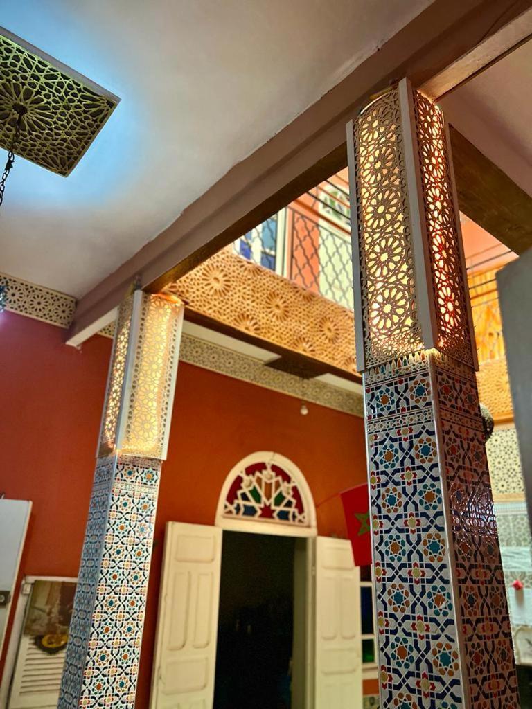 Dar Elkaram 2 Hotel Rabat Bagian luar foto