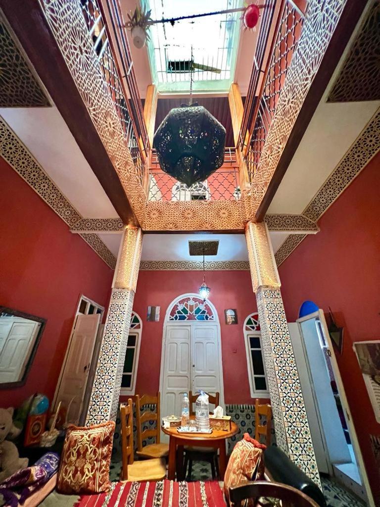 Dar Elkaram 2 Hotel Rabat Bagian luar foto