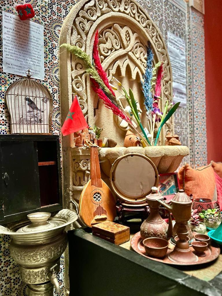 Dar Elkaram 2 Hotel Rabat Bagian luar foto