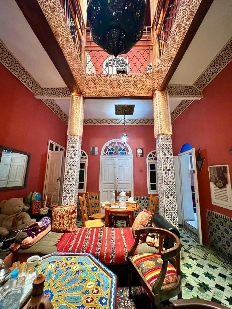 Dar Elkaram 2 Hotel Rabat Bagian luar foto