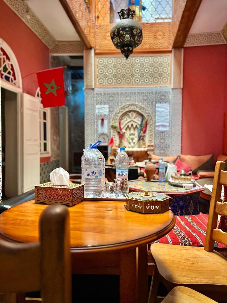 Dar Elkaram 2 Hotel Rabat Bagian luar foto