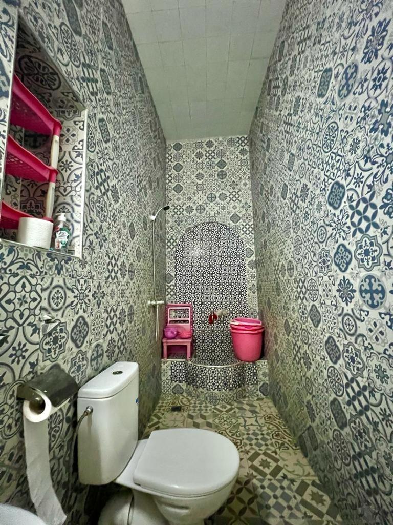 Dar Elkaram 2 Hotel Rabat Bagian luar foto