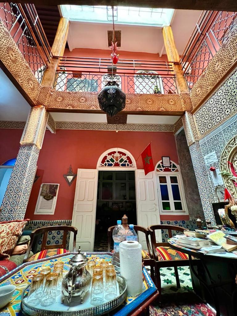 Dar Elkaram 2 Hotel Rabat Bagian luar foto