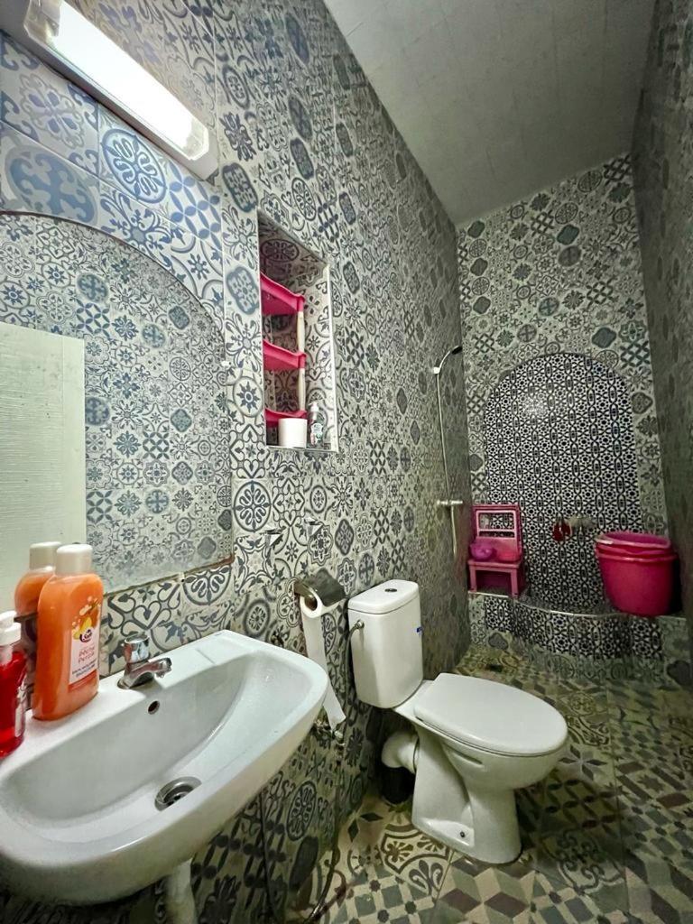 Dar Elkaram 2 Hotel Rabat Bagian luar foto