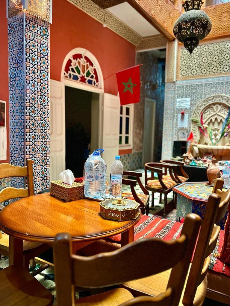 Dar Elkaram 2 Hotel Rabat Bagian luar foto