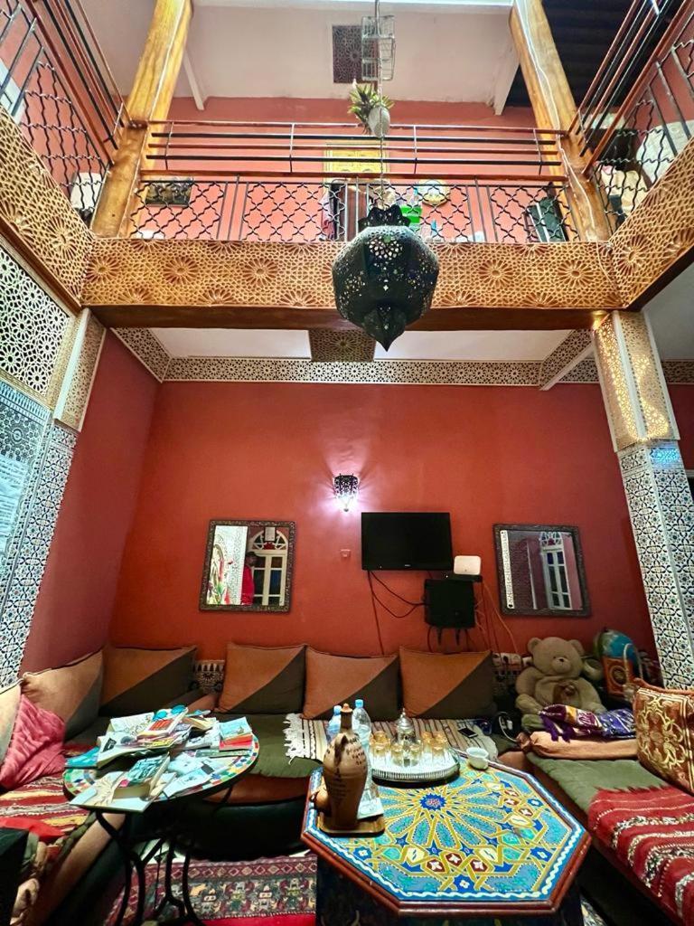 Dar Elkaram 2 Hotel Rabat Bagian luar foto