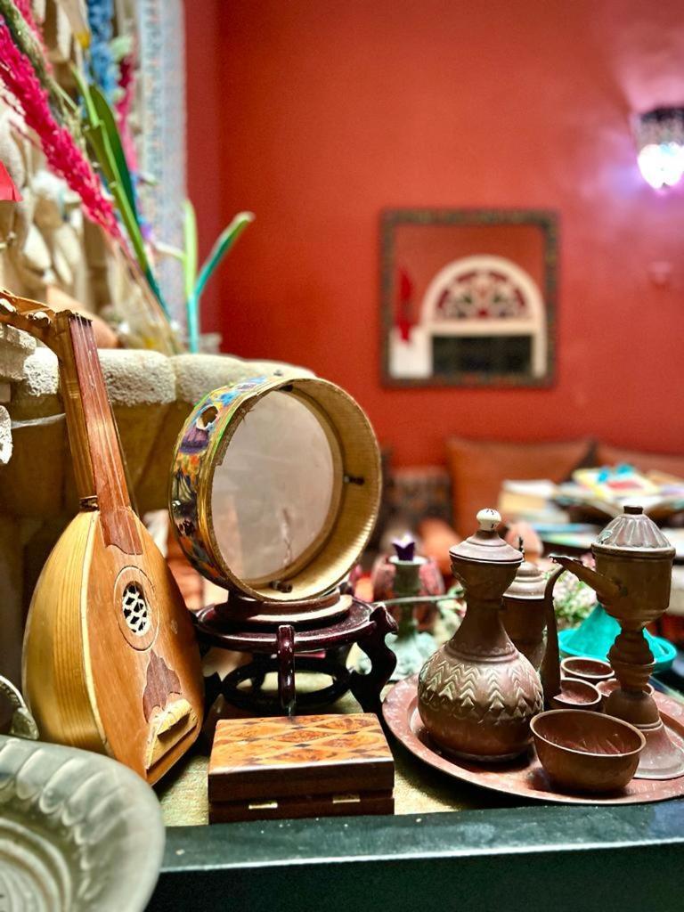 Dar Elkaram 2 Hotel Rabat Bagian luar foto