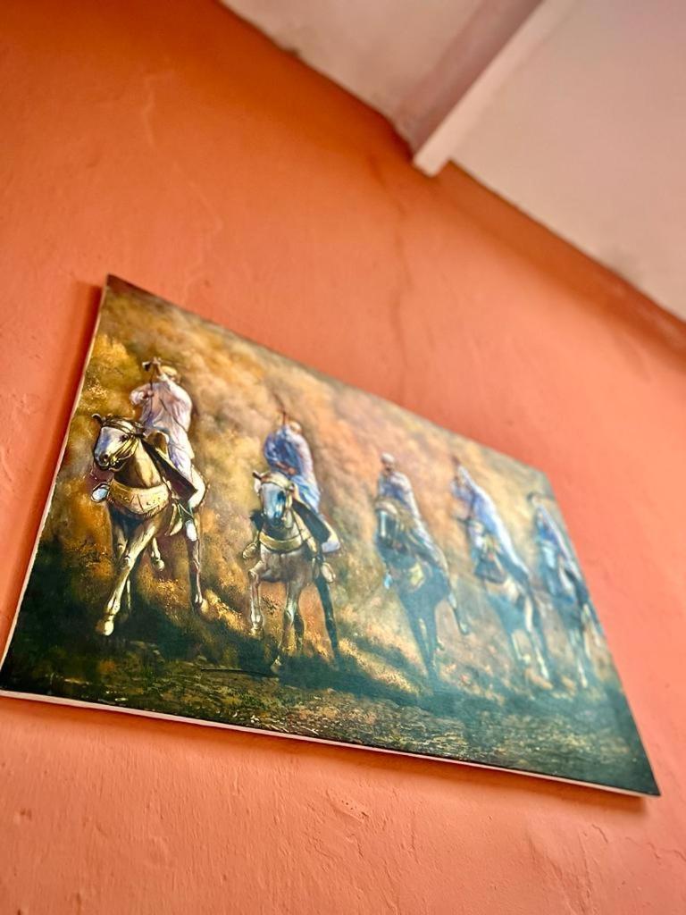 Dar Elkaram 2 Hotel Rabat Bagian luar foto