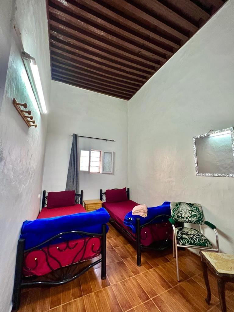 Dar Elkaram 2 Hotel Rabat Bagian luar foto