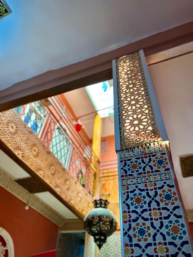Dar Elkaram 2 Hotel Rabat Bagian luar foto