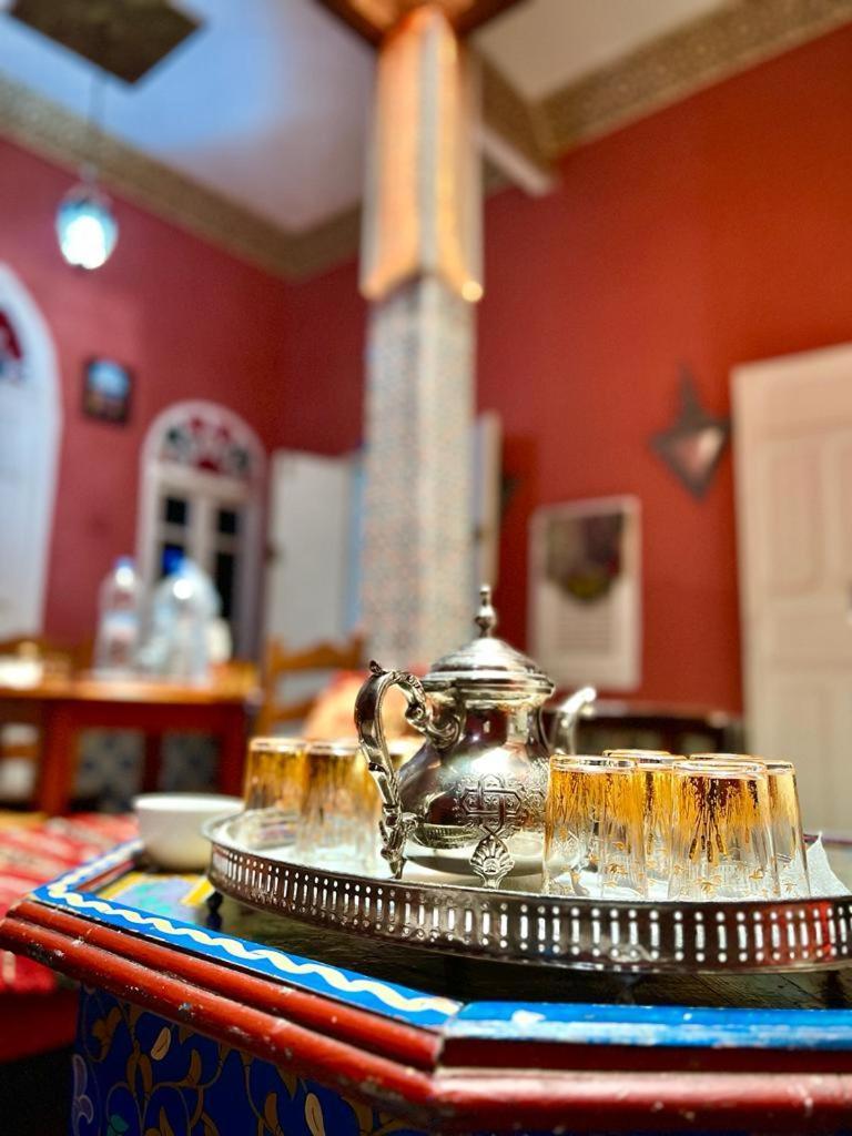 Dar Elkaram 2 Hotel Rabat Bagian luar foto