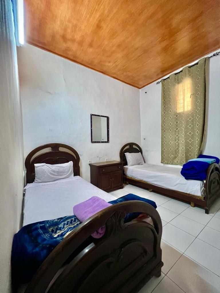 Dar Elkaram 2 Hotel Rabat Bagian luar foto