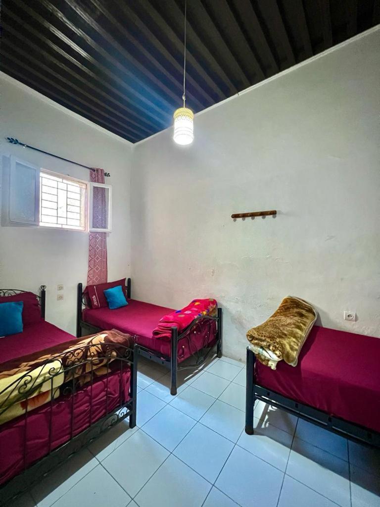 Dar Elkaram 2 Hotel Rabat Bagian luar foto